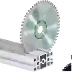 260mm x 2.4mm x 30mm Bore x 68 Teeth TCT Special Sawblade